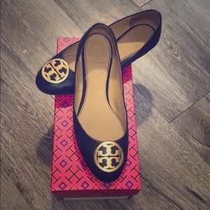 Tory Burch flats